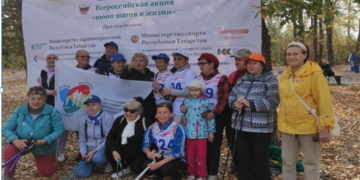 Наши ветераны -активные участники городского проекта «Жизнелюб»