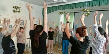 «Профилактика синдрома эмоционального выгорания» для членов профсоюза