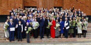 Среди победителей и наши члены профсоюза