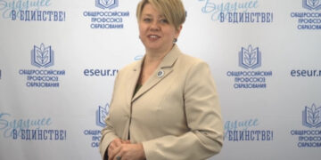 Председатель Профсоюза записала обращение к участникам августовских педагогических конференций
